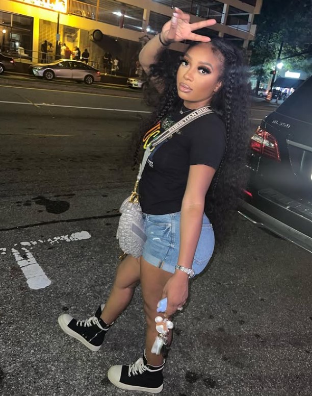 Moshae Monae height