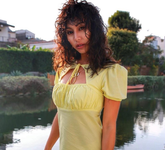 Reena Tolentino bio