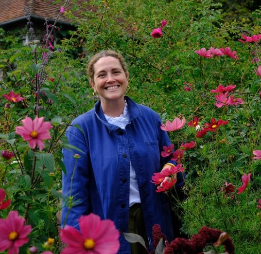 Sally Hambleton career