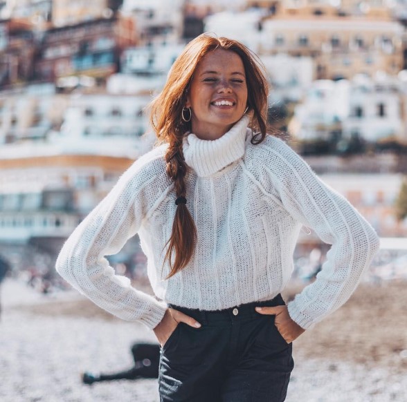 Agustina Benedetto bio