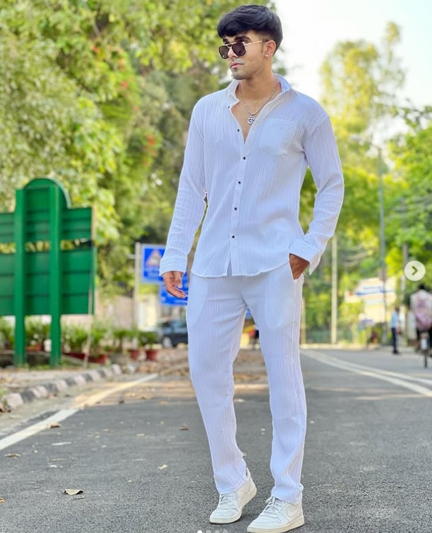 Allen Choudhary height