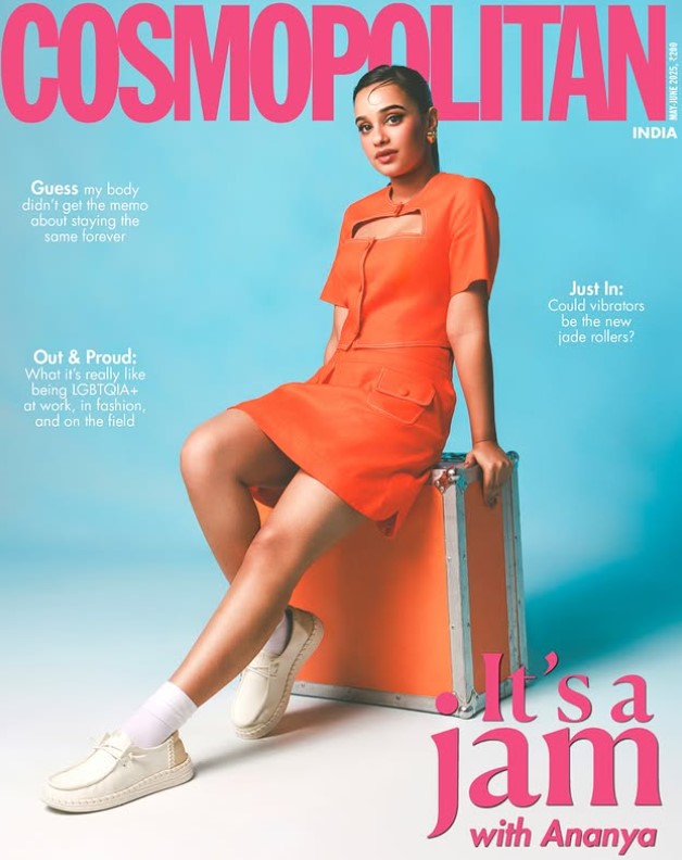 Ananya Sharma career