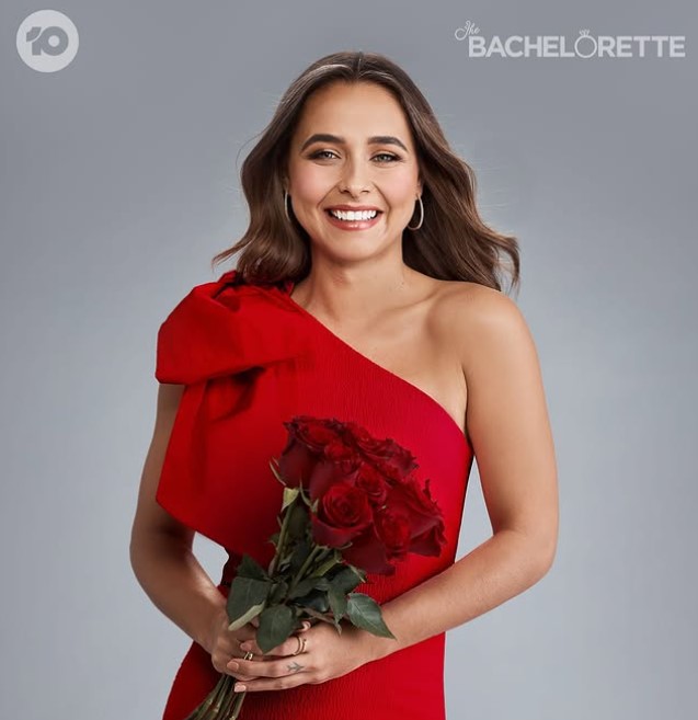 Brooke Blurton participated in The Bachelorette Australia