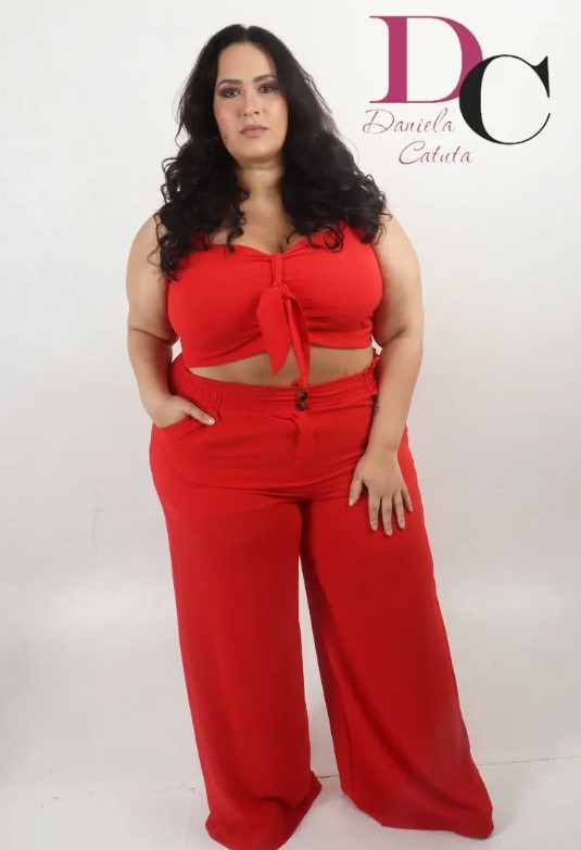 Daniela Catuta height