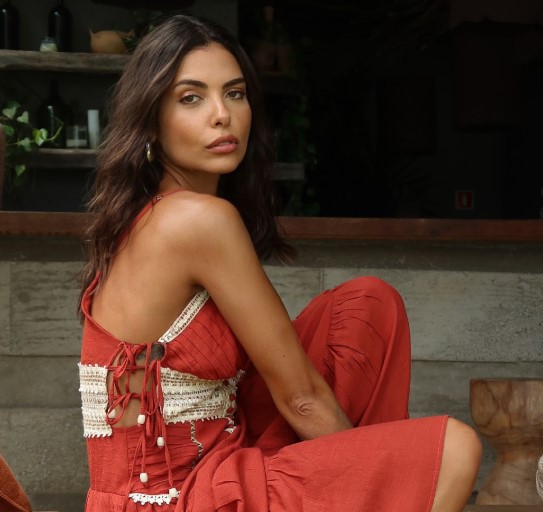 Gisela Bacelar age
