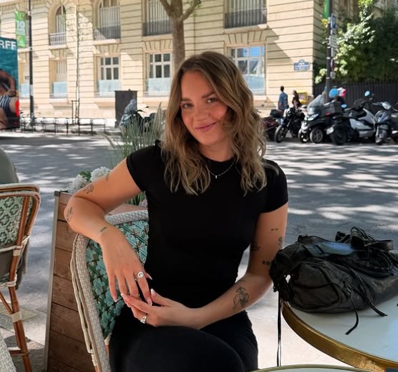 Nadja Hansen age
