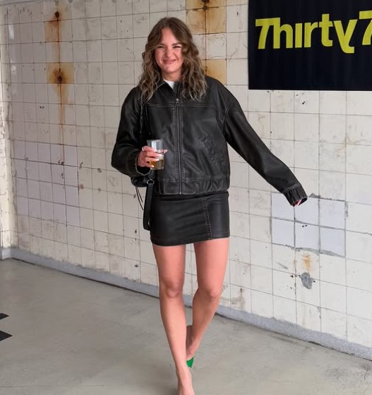 Nadja Hansen height