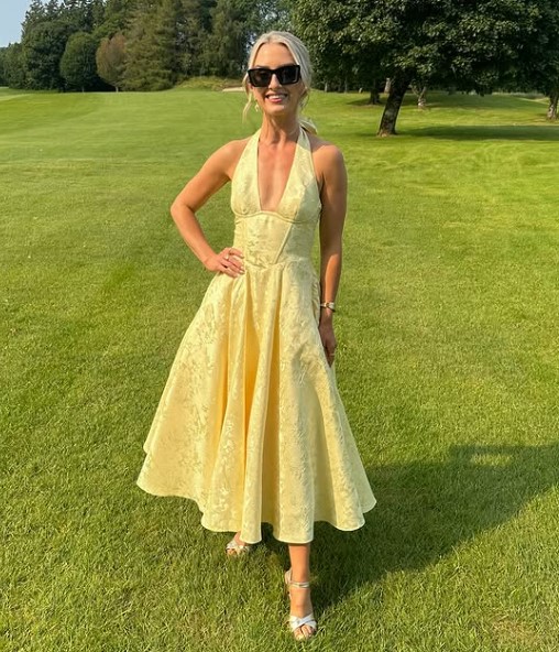 Nathalie Lennon height