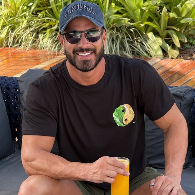 Rafa Talamask bio