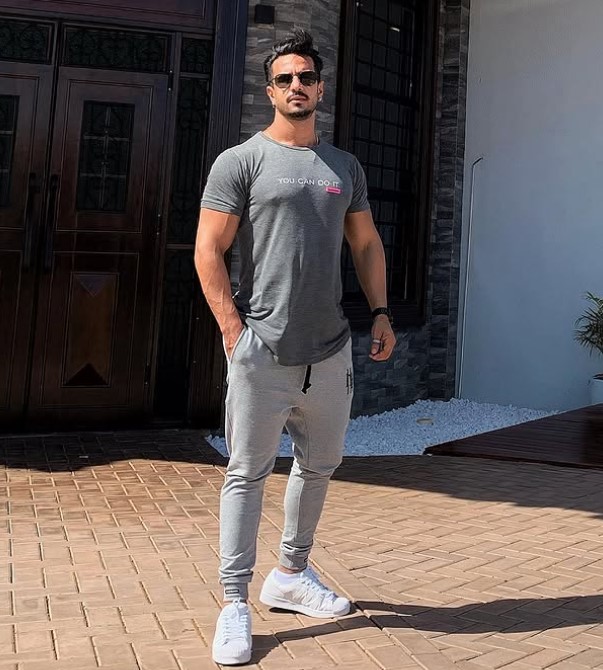 Rafa Talamask height