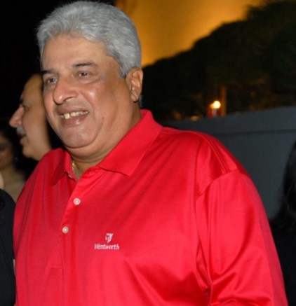 Ravi Ghai age