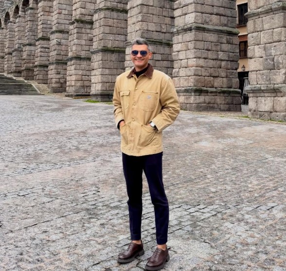 Tiago Brunet height