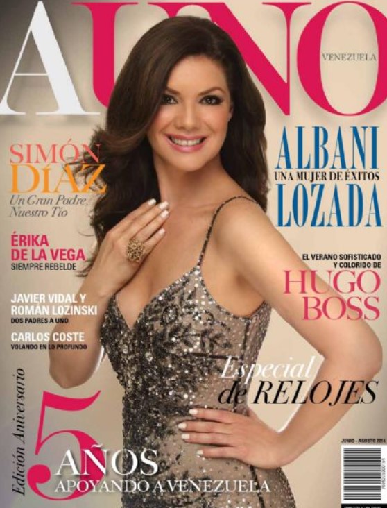 Albani Lozada profession