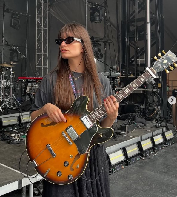 Clara Luciani career