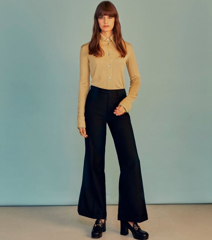 Clara Luciani height