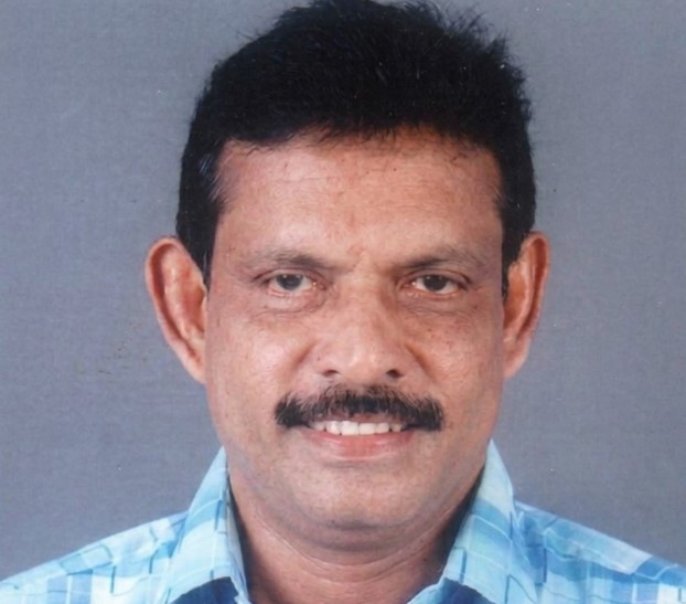 E.A. Rajendran death