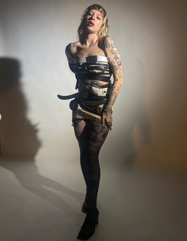 Eleonora Bosio height