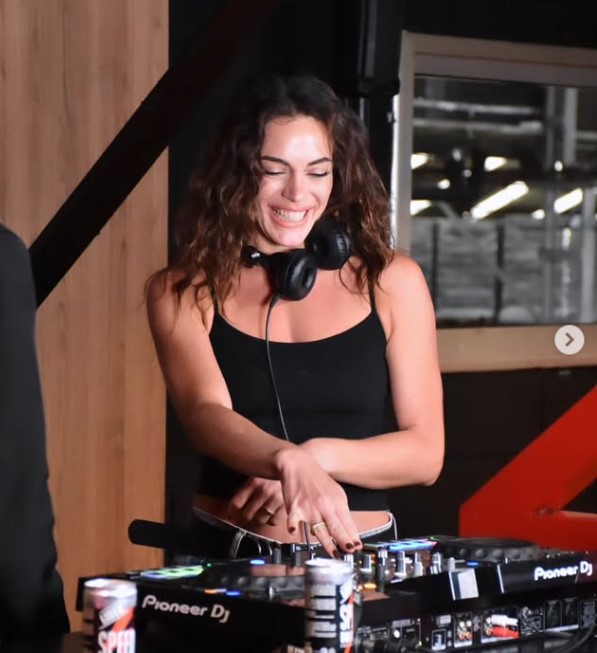 Emilia Attias bio