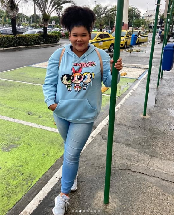 Isabele Silva height