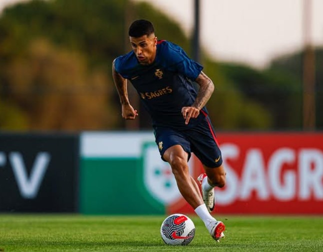 Joao Cancelo career