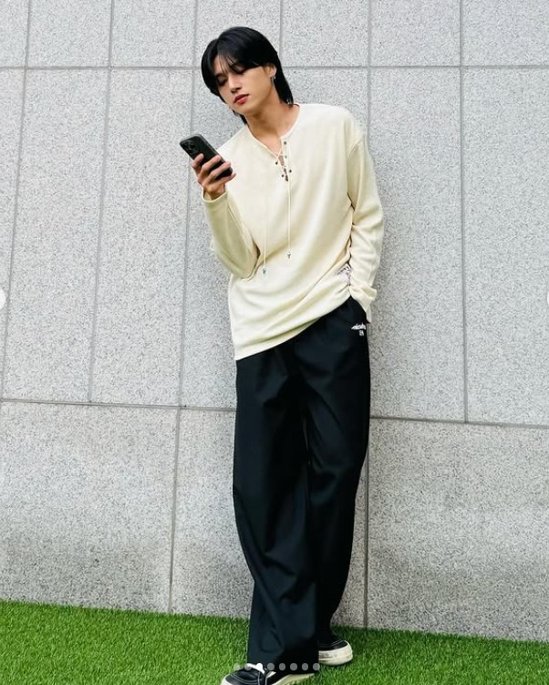 Jung Wooyoung height