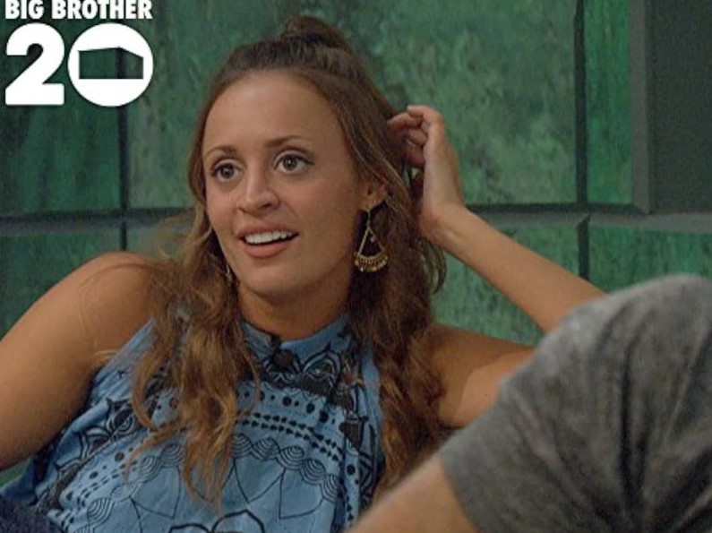 Kaitlyn Herman participated in Big Brother