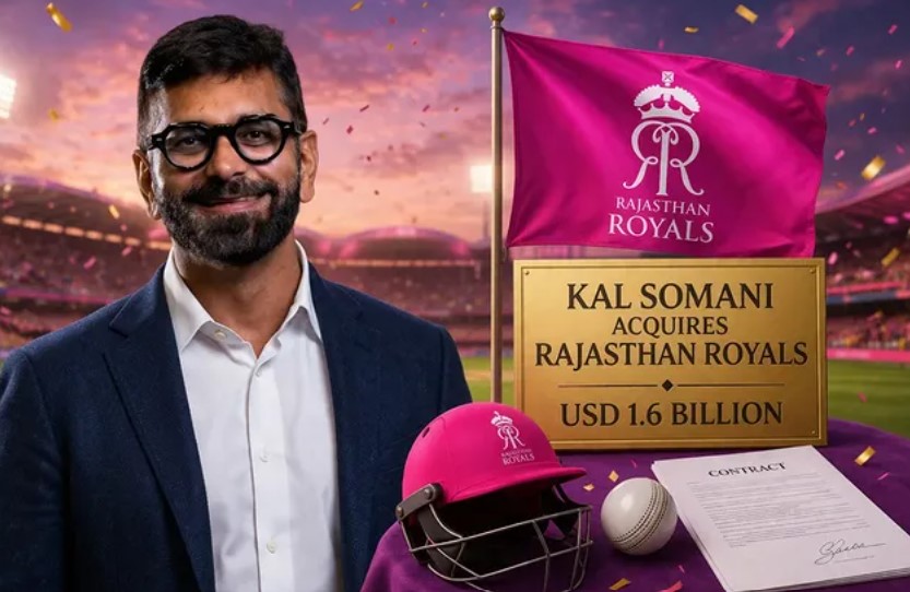 Kal Somani Age, Wife, Family, Biography