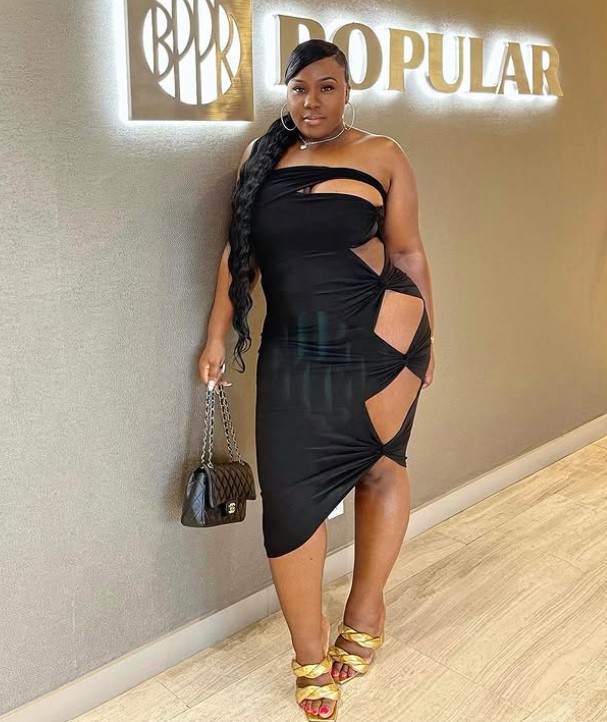 Keisha Chenelle height