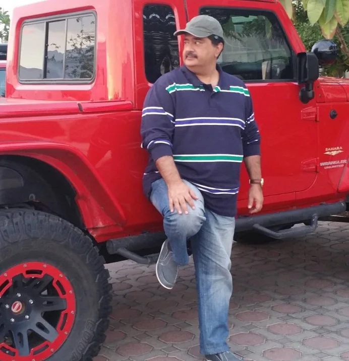 Nabil Gabol height