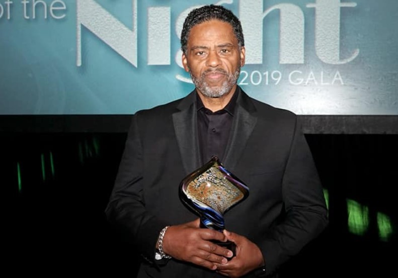 Richard Lawson award