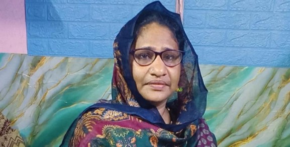 Shahida Ansari