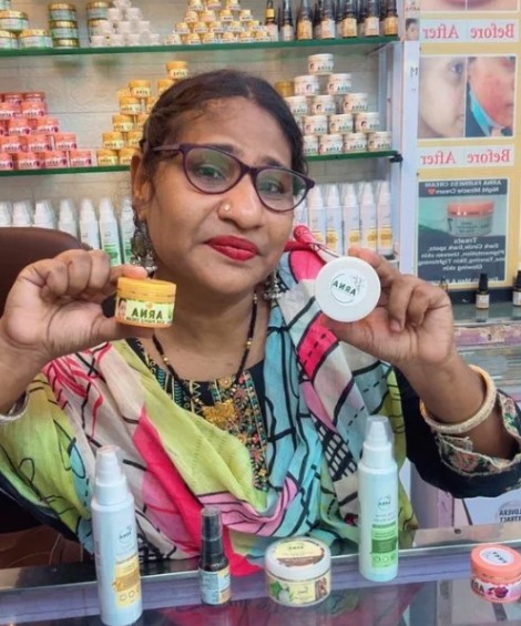 Shahida Ansari bio