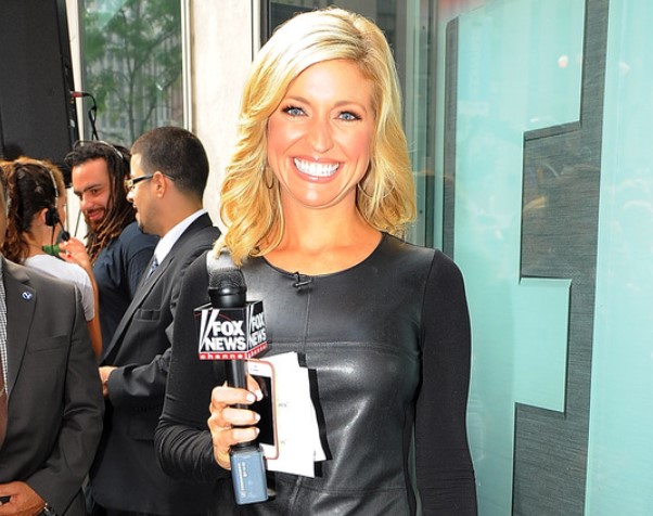 Ainsley Earhardt career