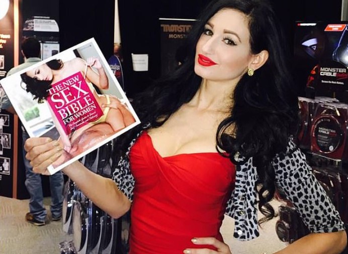 Amie Harwick's book