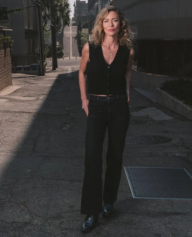 Brooke Baldwin height