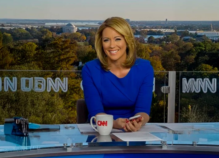 Brooke Baldwin profession