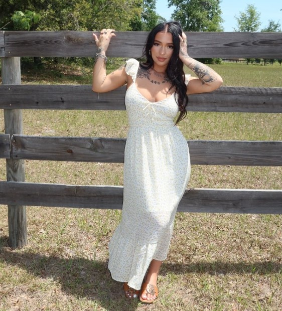 Danielle Cohn height