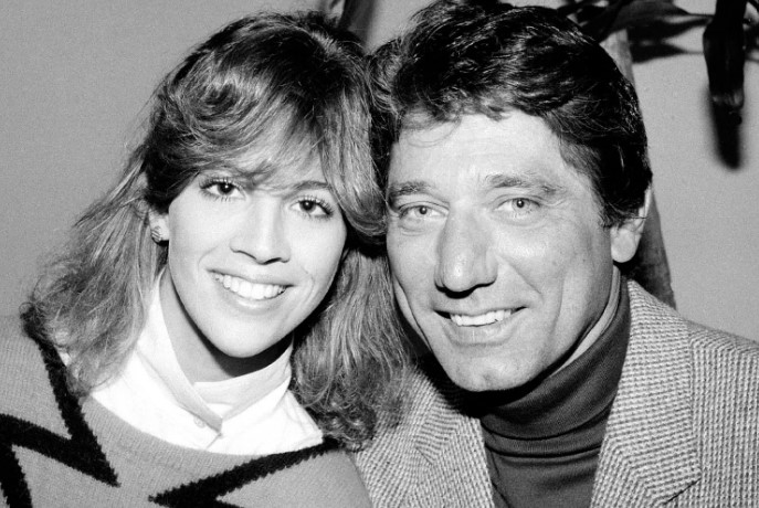 Deborah Mays and Joe Namath old image