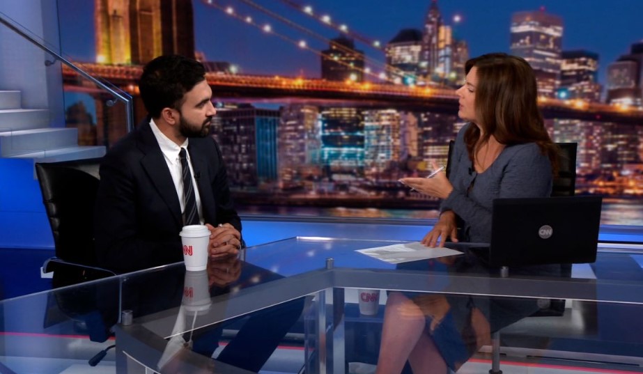 Erin Burnett profession