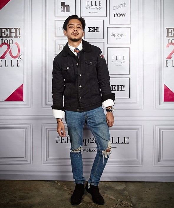 Hafeez Mikail height