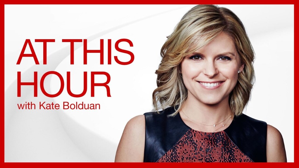 Kate Bolduan bio
