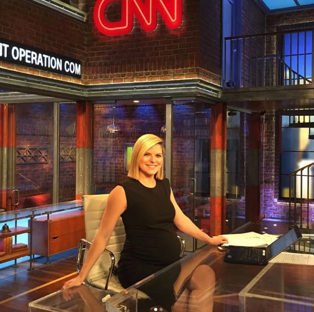 Kate Bolduan profession