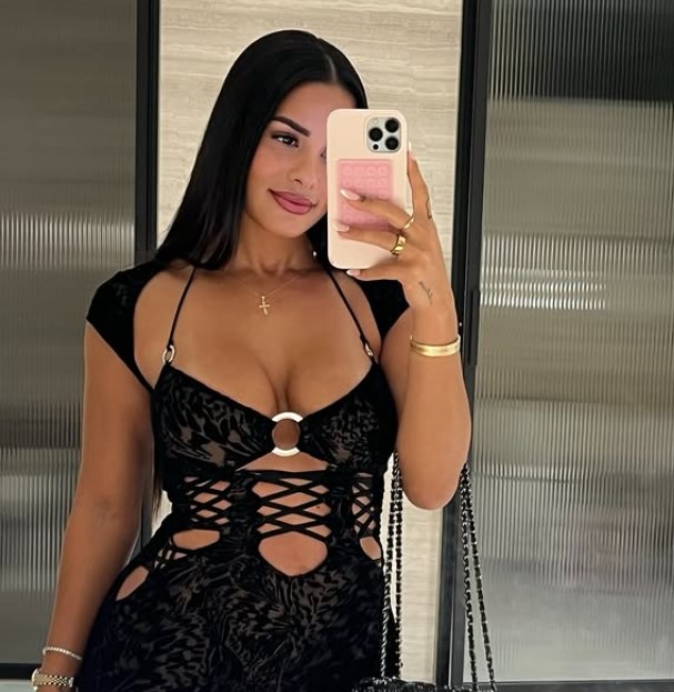 Katya Elise Henry wiki