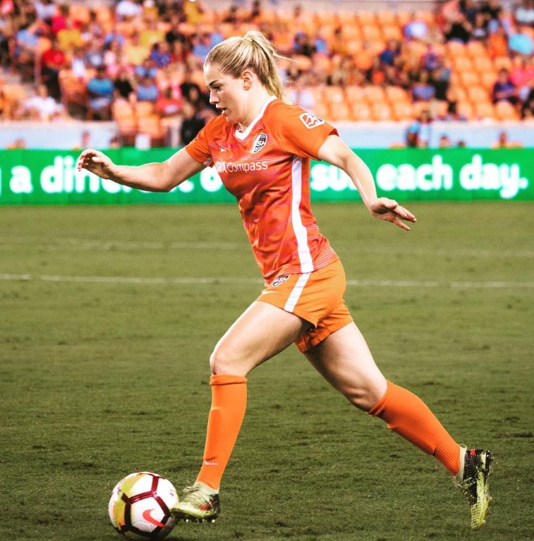 Kealia Ohai height