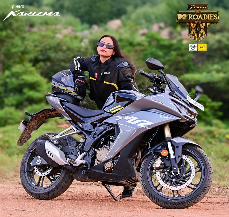 Kilingpi participated in MTV Roadies Double Cross