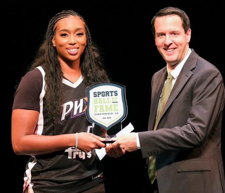 Megan Walker award
