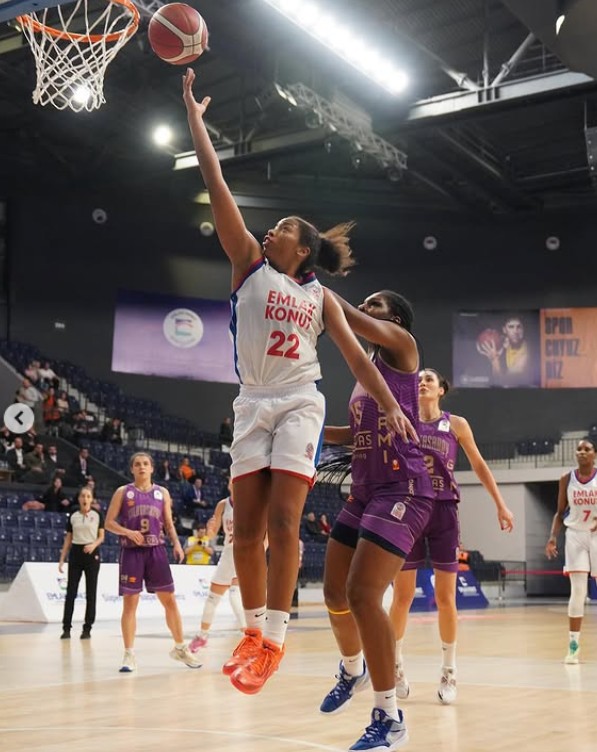 Megan Walker bio