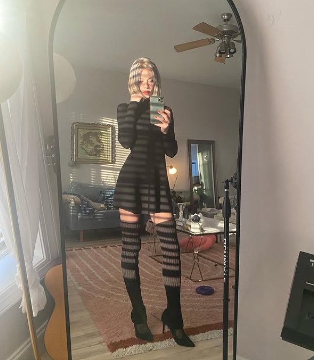 Melissa Lingafelt height