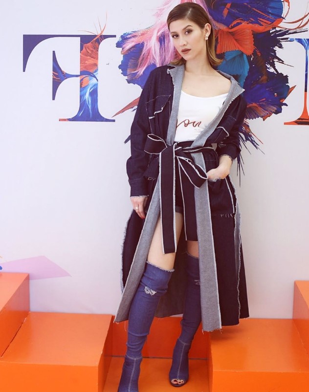 Millane Fernandez height