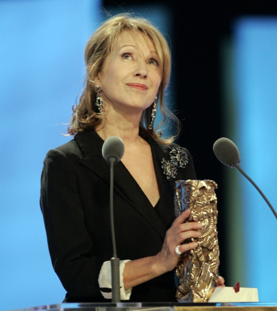 Nathalie Baye award